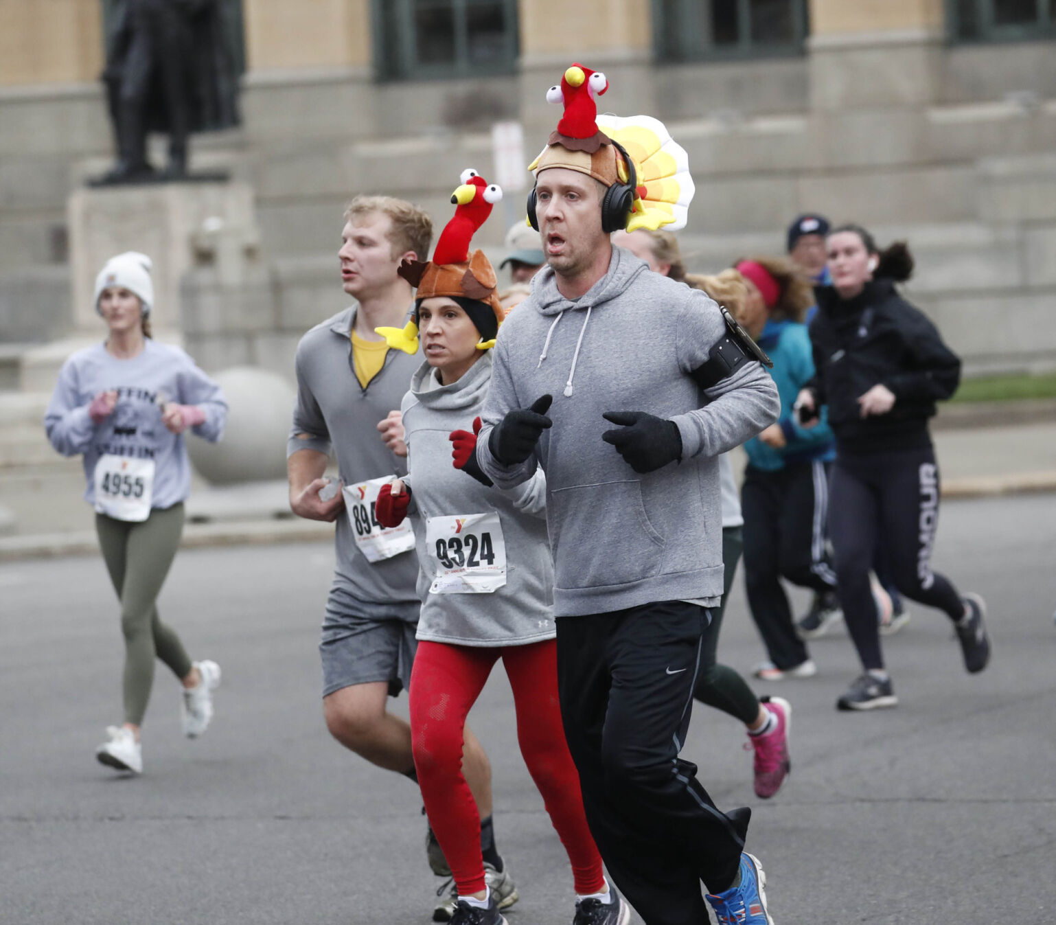 Turkey Trot 2021